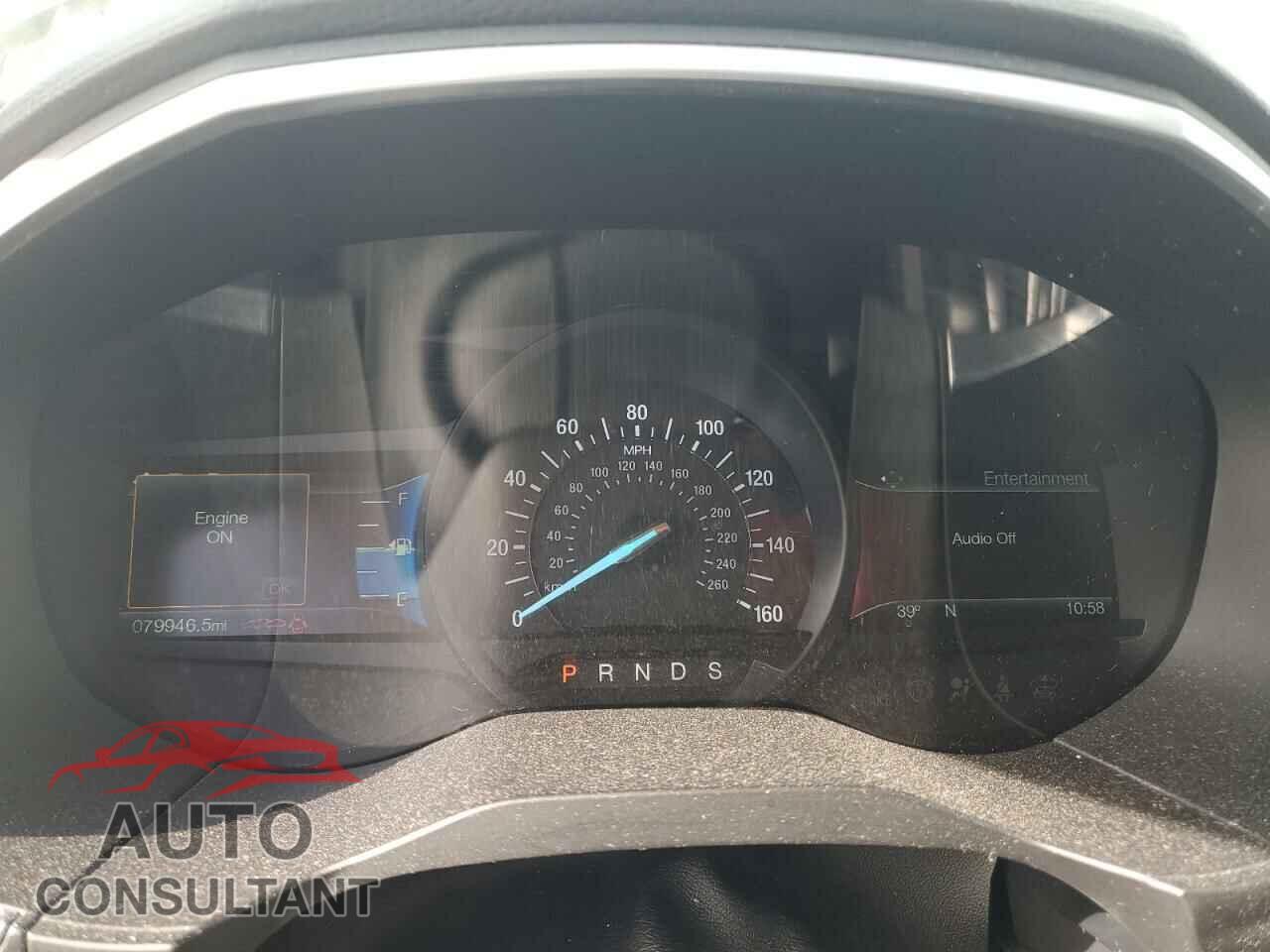 FORD EDGE 2017 - 2FMPK4AP9HBC59393