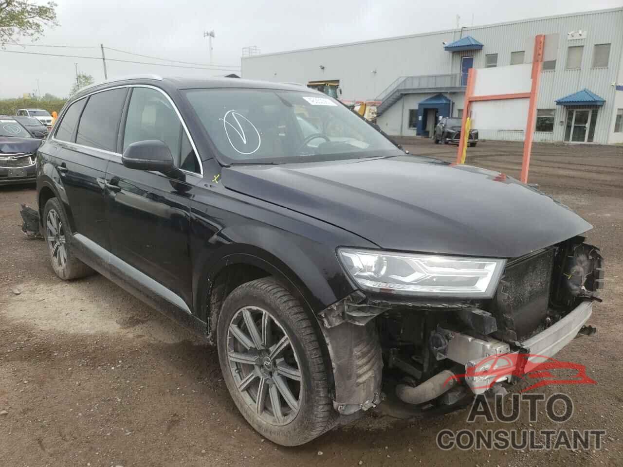 AUDI Q7 2018 - WA1LHAF72JD044683