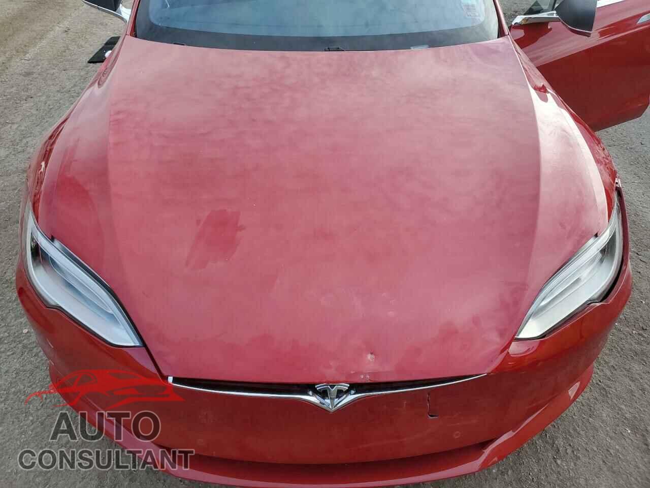 TESLA MODEL S 2016 - 5YJSA1E49GF177553
