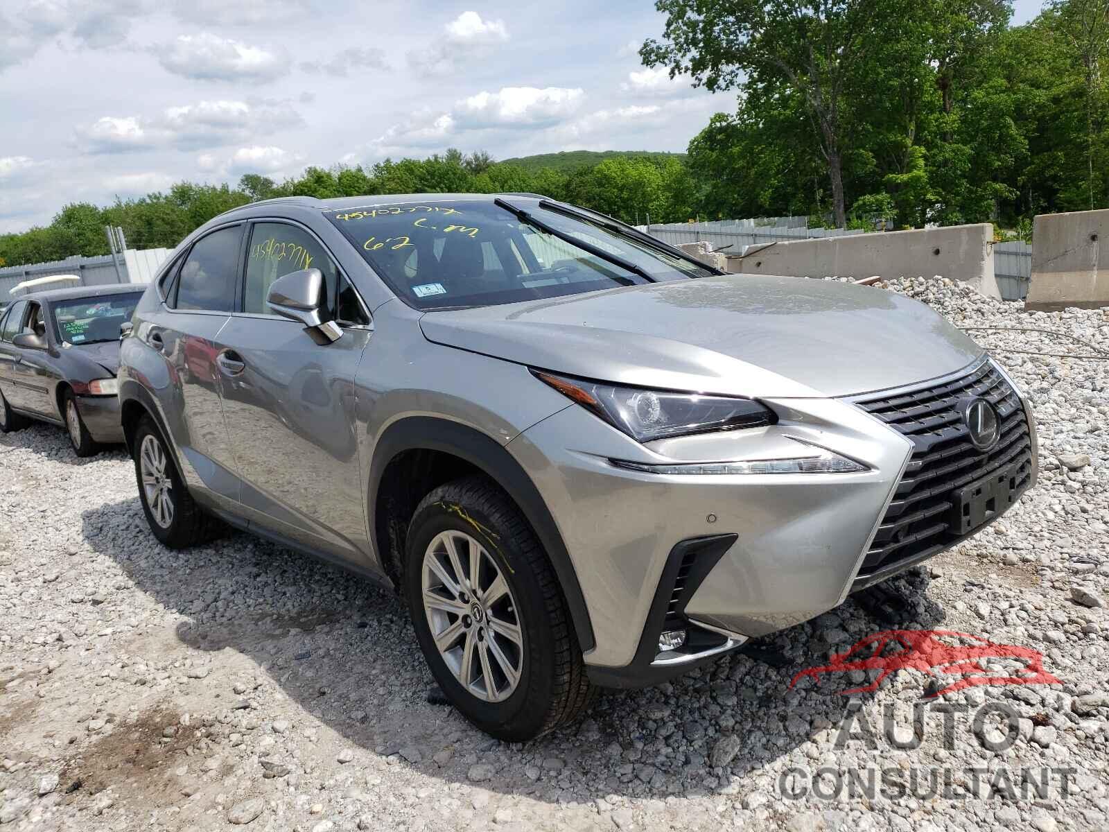 LEXUS NX 2019 - JTJBARBZ5K2210815