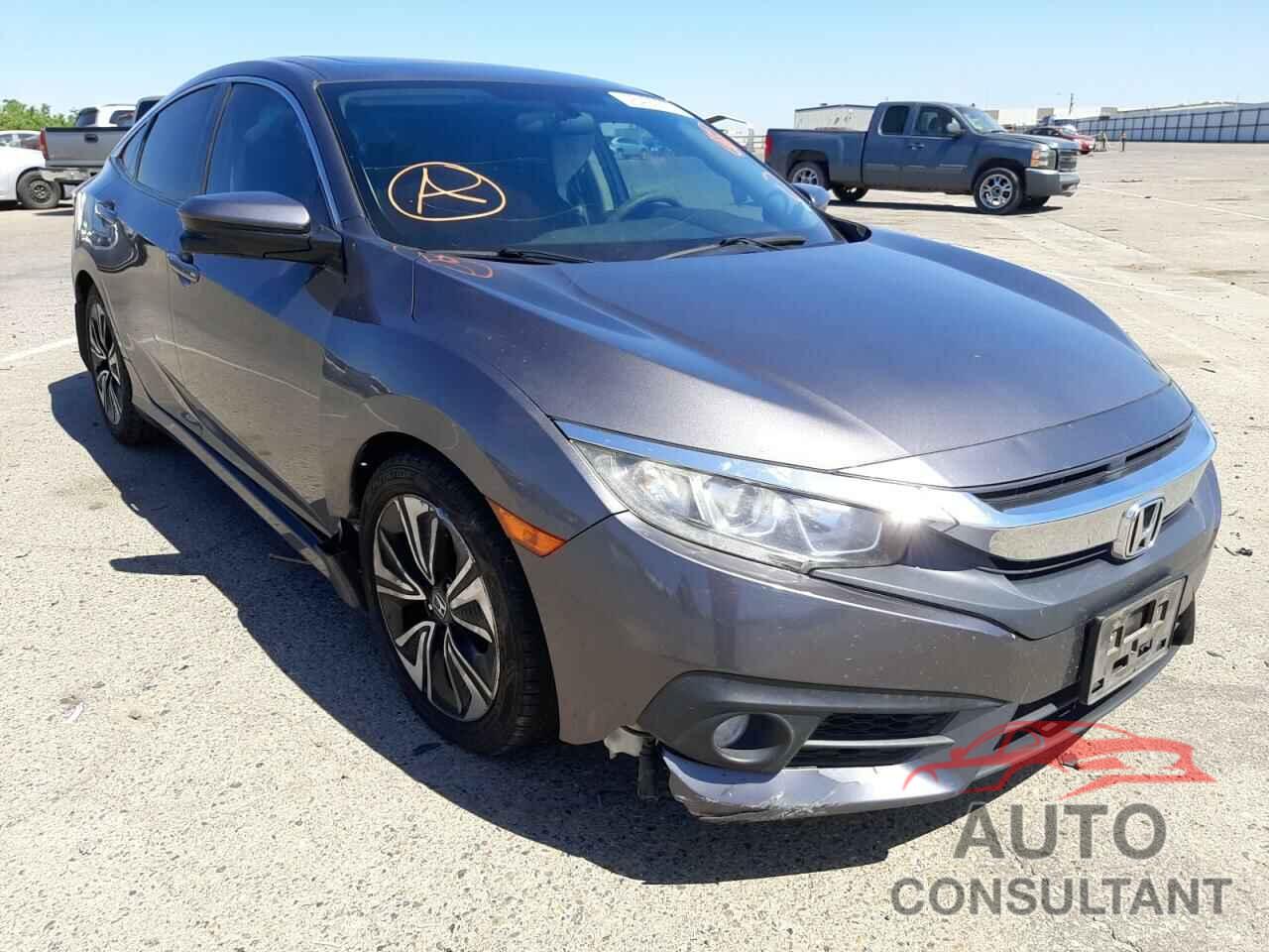 HONDA CIVIC 2017 - 2HGFC1F37HH633788