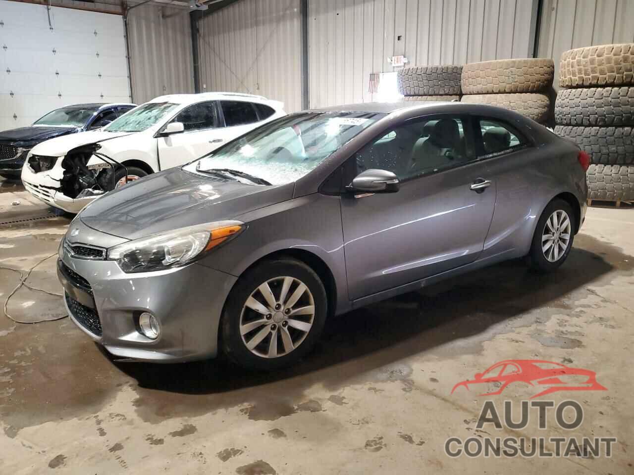 KIA FORTE 2014 - KNAFX6A80E5172498