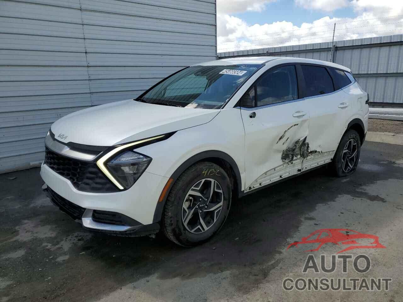 KIA SPORTAGE 2023 - KNDPU3AF8P7131668