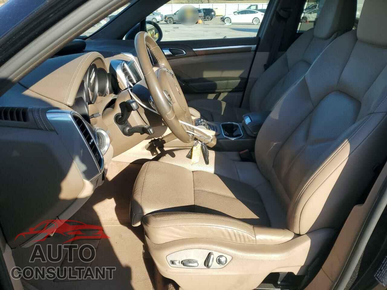 PORSCHE CAYENNE 2011 - WP1AB2A2XBLA49894