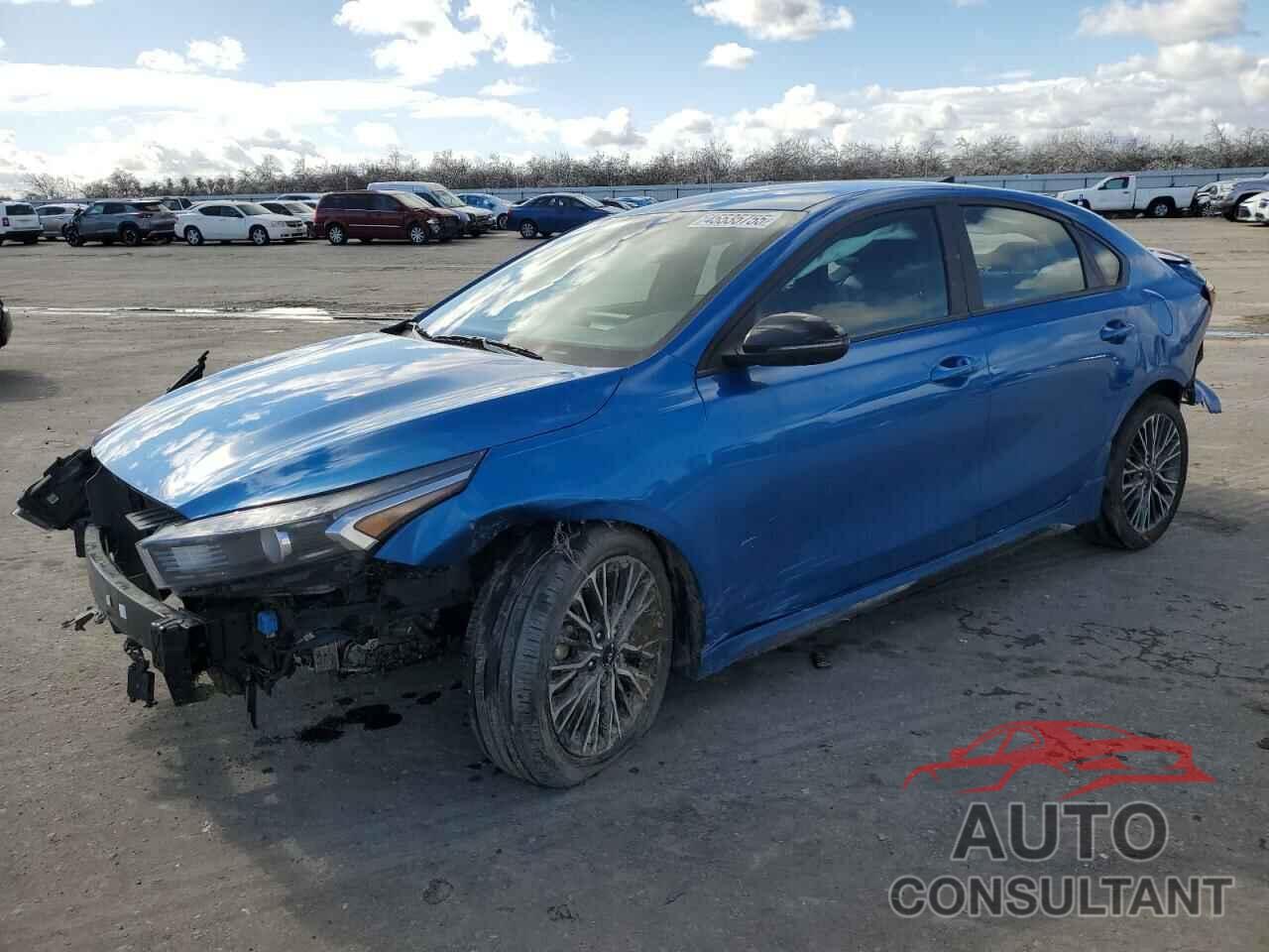 KIA FORTE 2023 - 3KPF54AD2PE657873