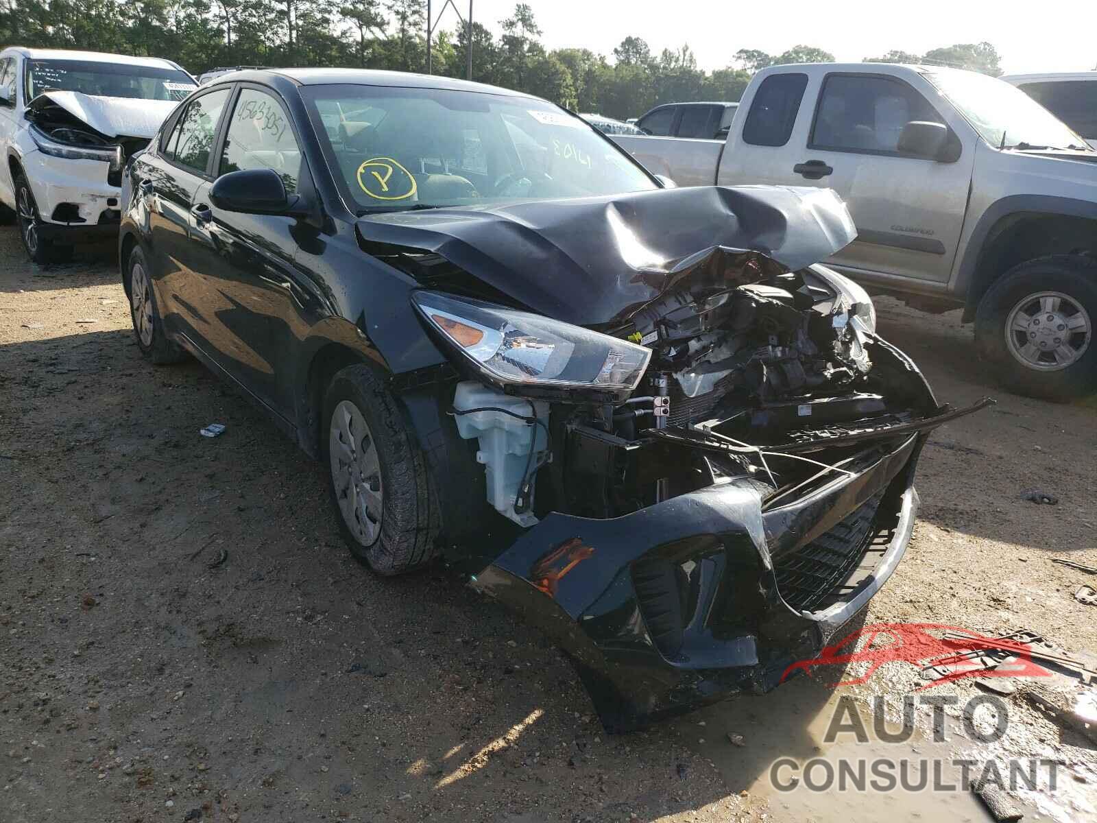 KIA RIO 2019 - 3KPA24AB0KE241587