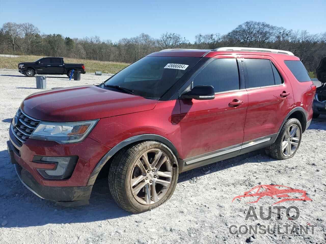 FORD EXPLORER 2016 - 1FM5K8D87GGB30076