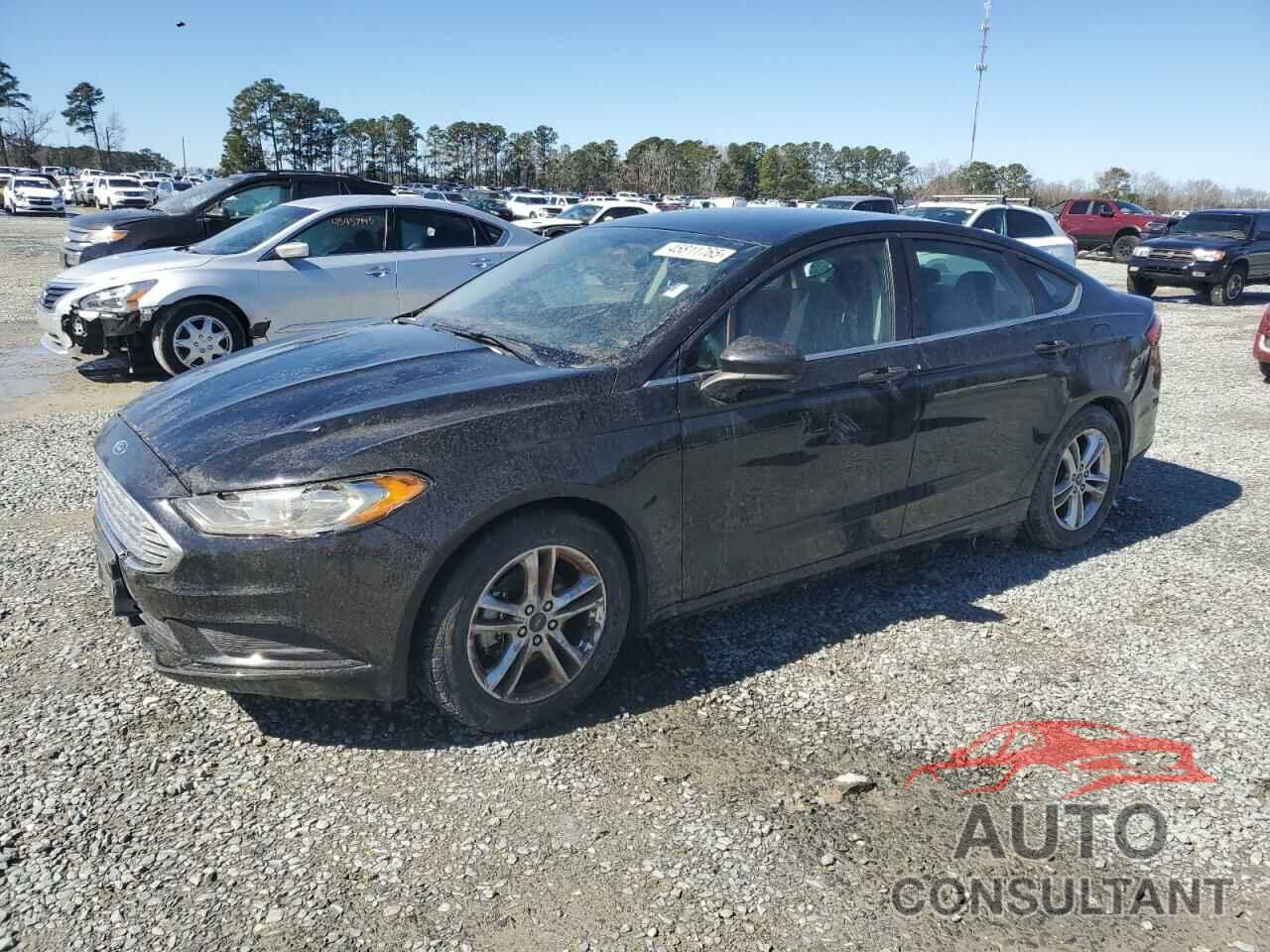 FORD FUSION 2018 - 3FA6P0HD7JR229005