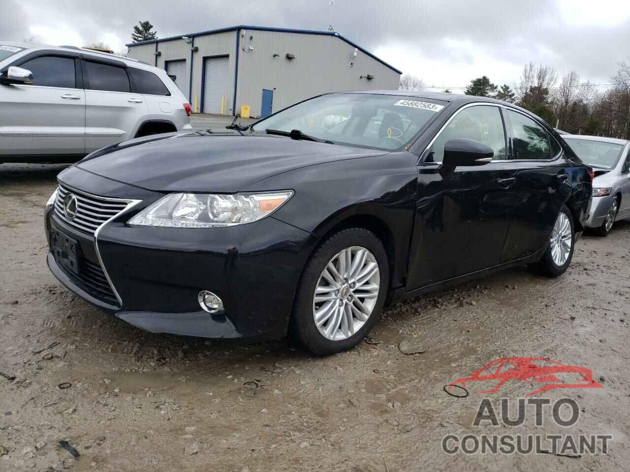 LEXUS ES350 2015 - JTHBK1GG9F2198519