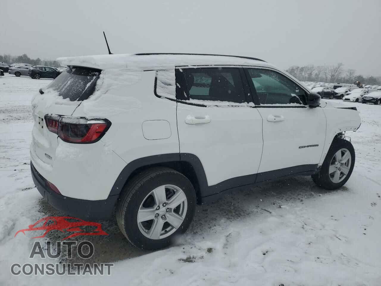 JEEP COMPASS 2022 - 3C4NJDBB1NT222808