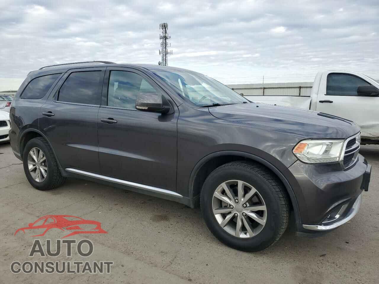 DODGE DURANGO 2015 - 1C4RDHDGXFC200893