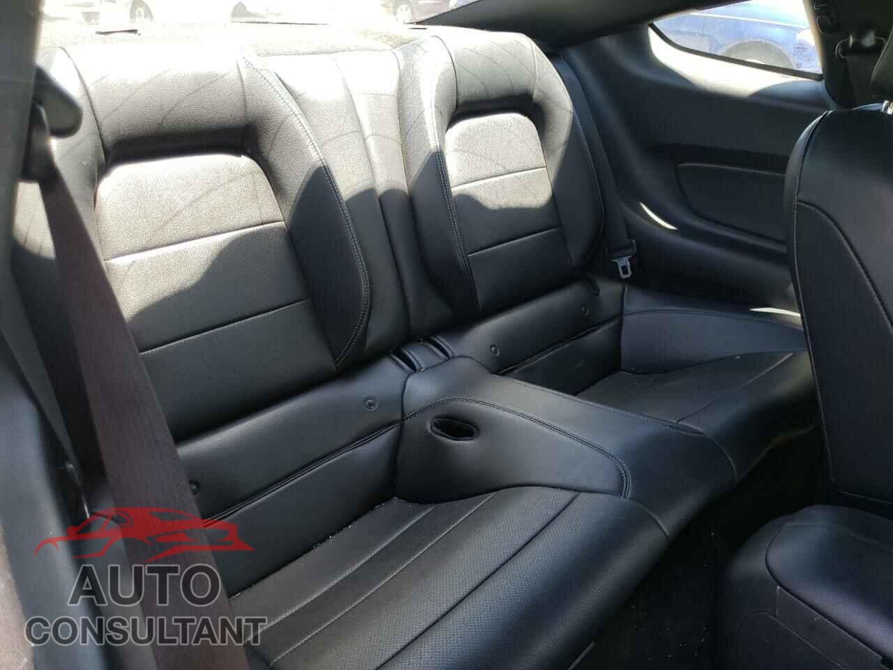 FORD MUSTANG 2017 - 1FA6P8TH3H5241206
