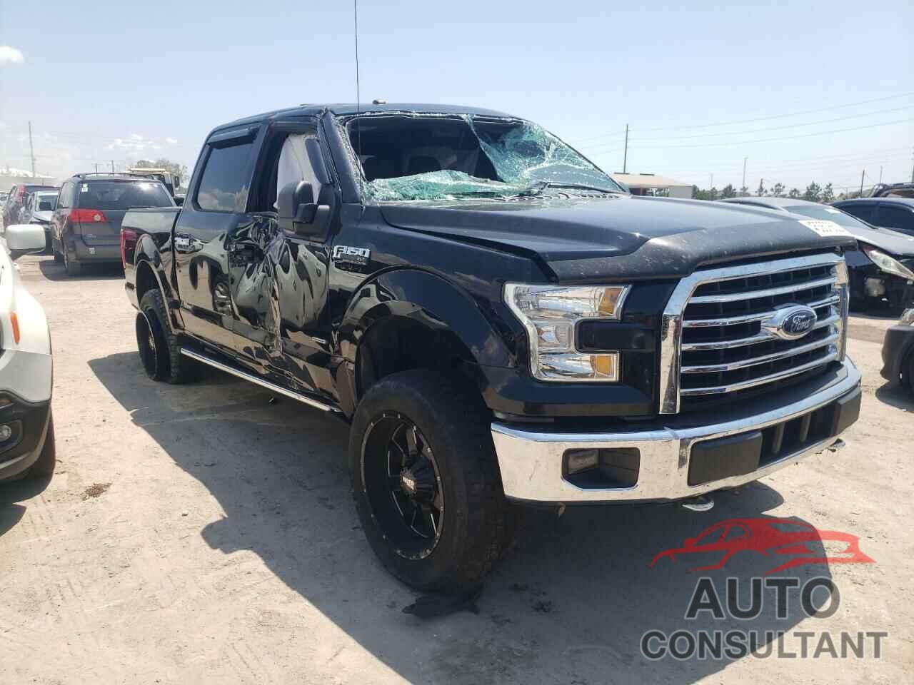 FORD F-150 2016 - 1FTEW1EP9GFB94180