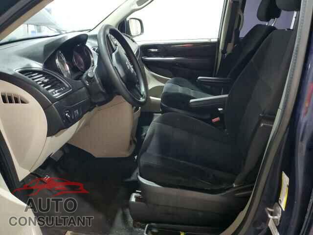 DODGE CARAVAN 2014 - 2C4RDGBG7ER411410
