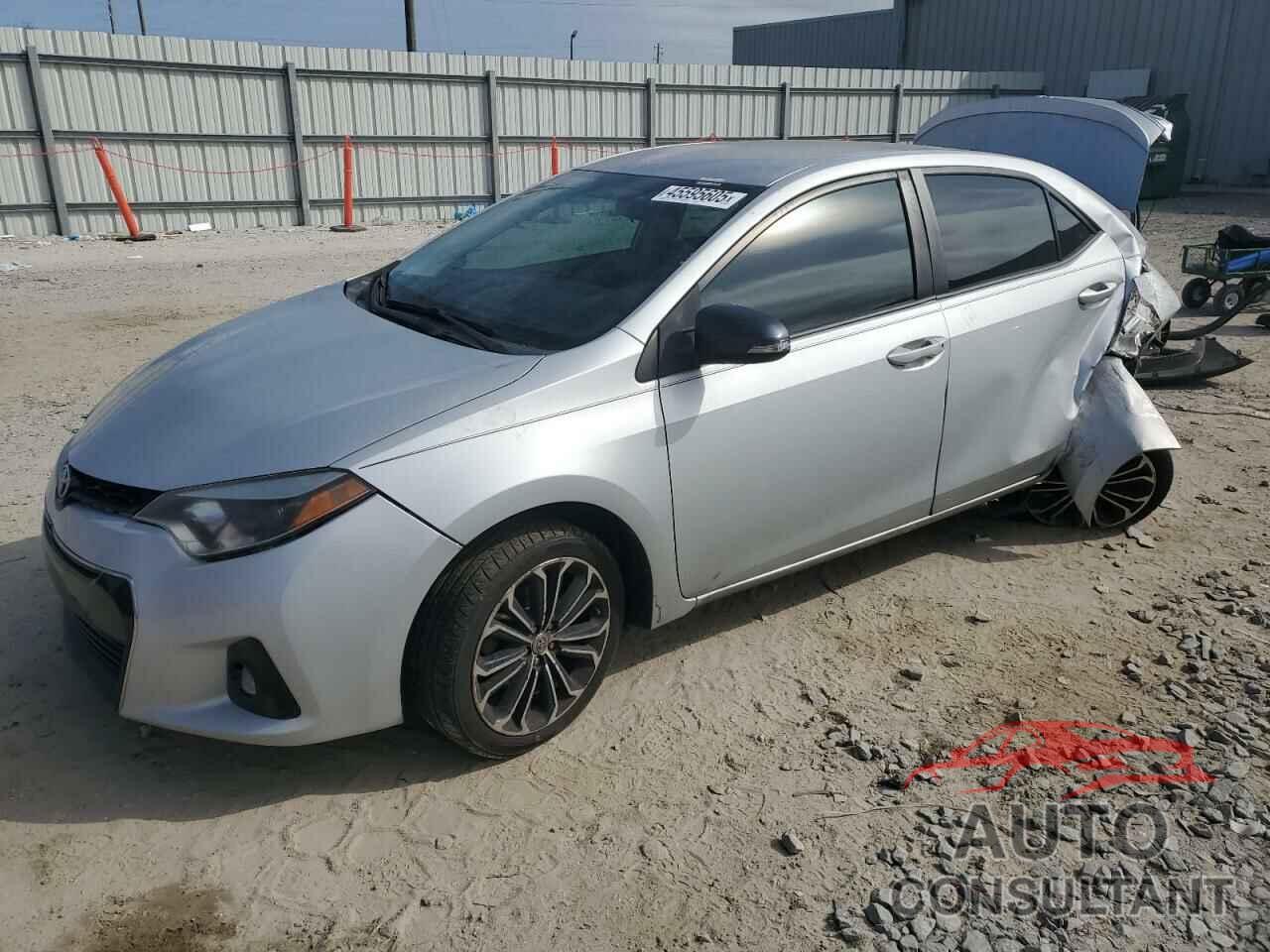 TOYOTA COROLLA 2014 - 2T1BURHE5EC073833
