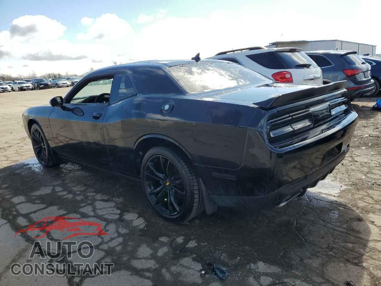DODGE CHALLENGER 2017 - 2C3CDZBT3HH604862
