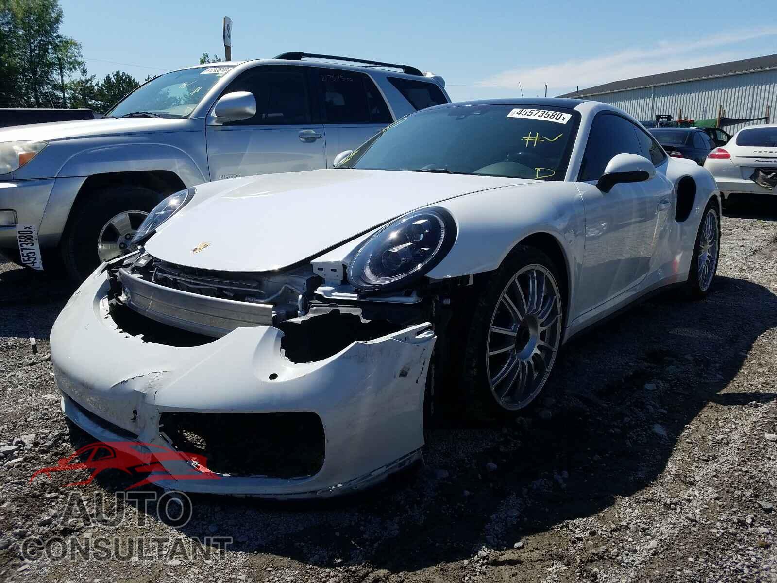 PORSCHE 911 2017 - WP0AD2A90HS166181