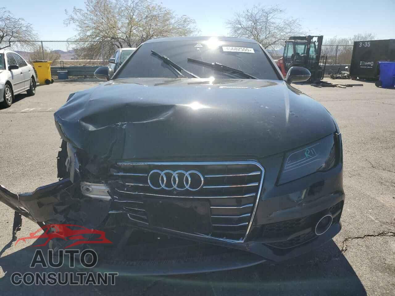 AUDI A7 2014 - WAU2GAFC3EN159596