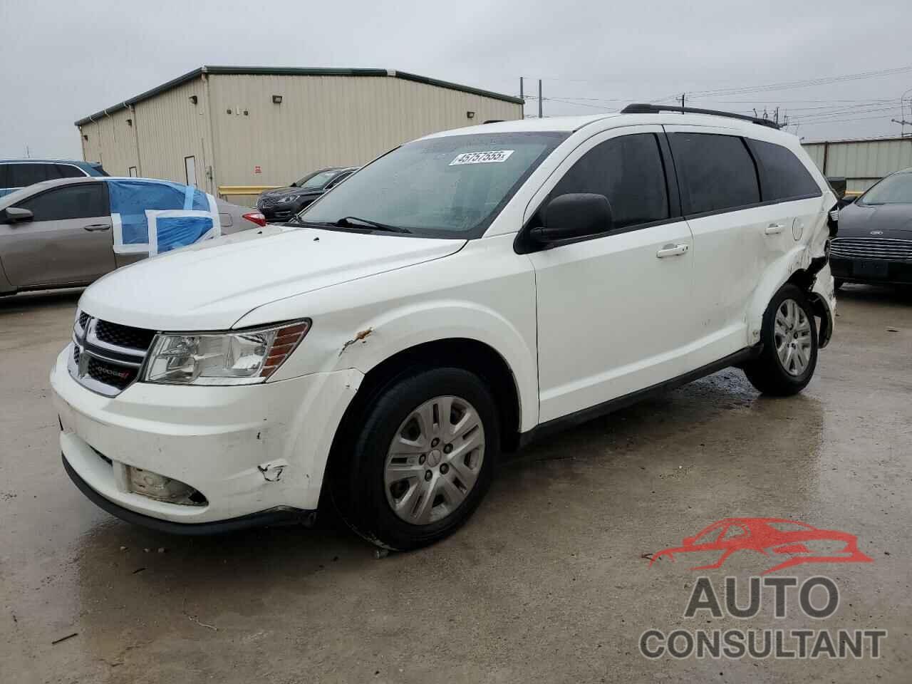 DODGE JOURNEY 2016 - 3C4PDCAB1GT146442