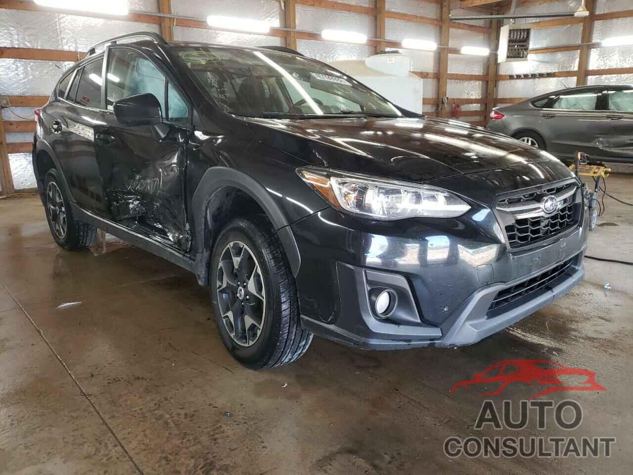 SUBARU CROSSTREK 2018 - JF2GTABC4JH290475