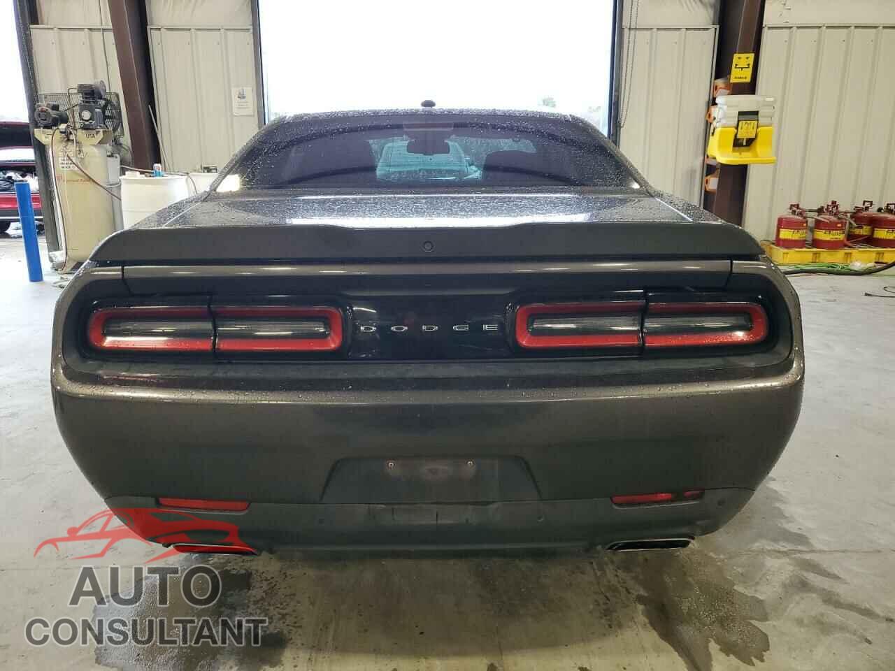 DODGE CHALLENGER 2017 - 2C3CDZBT2HH618543