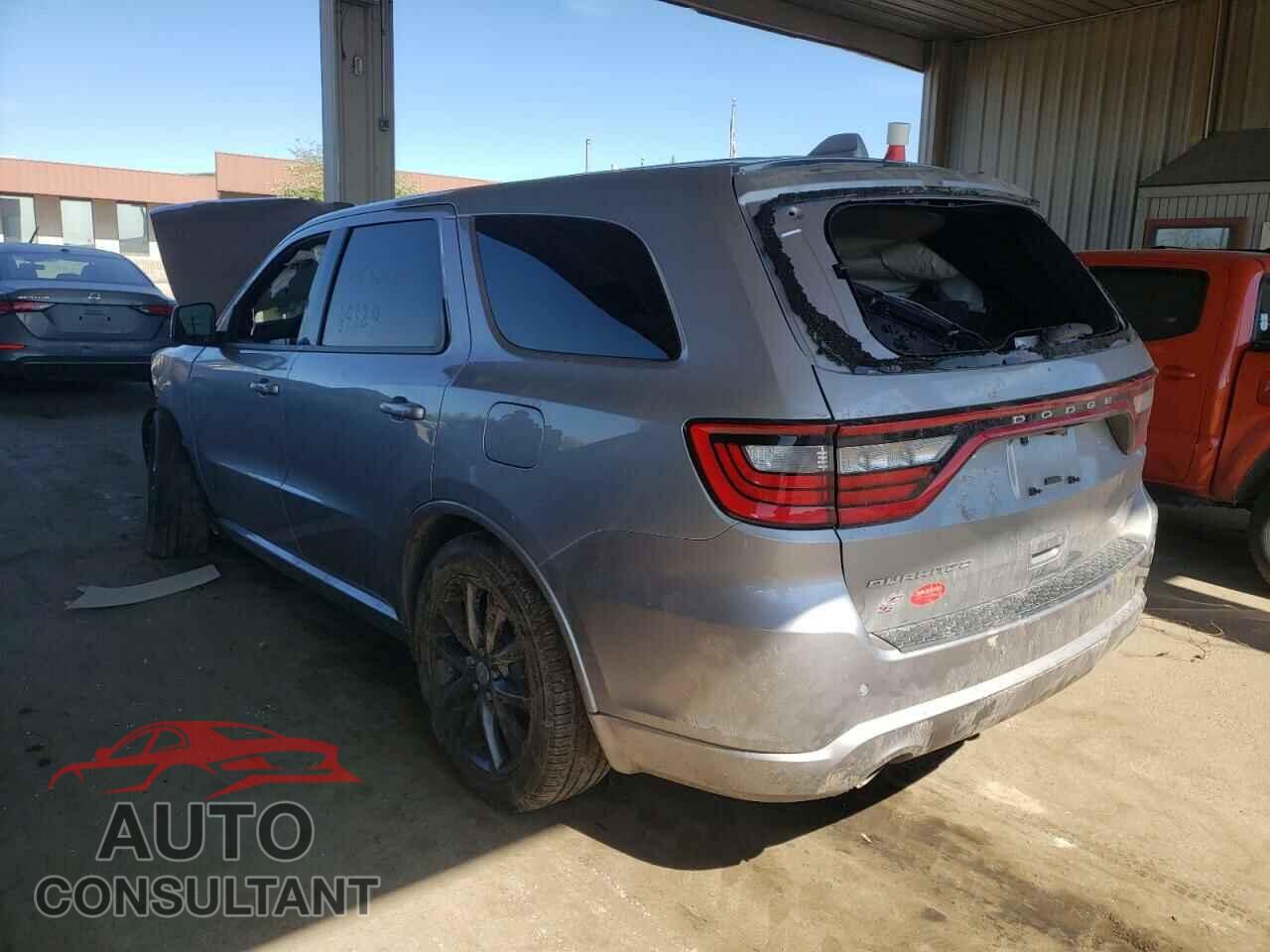 DODGE DURANGO 2018 - 1C4RDJDG5JC194579