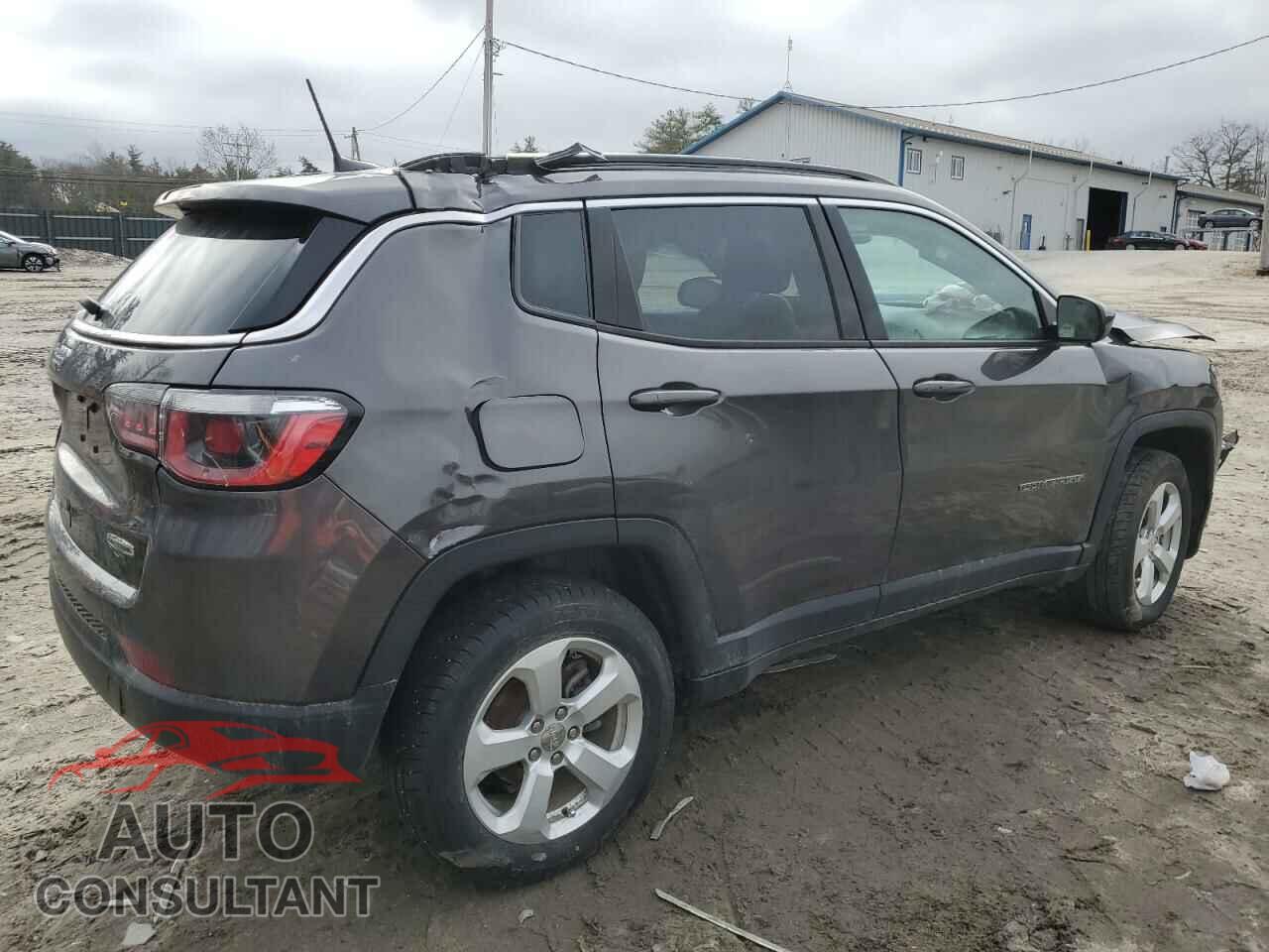 JEEP COMPASS 2020 - 3C4NJDBB7LT138621