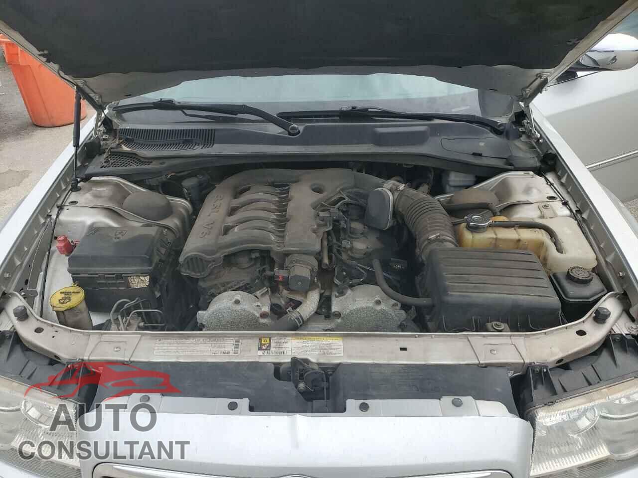 CHRYSLER 300 2010 - 2C3CA5CV4AH211203