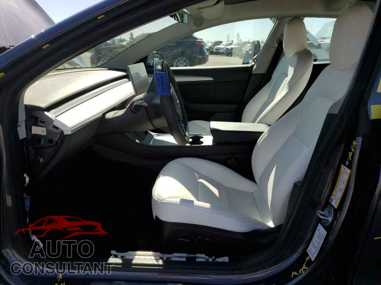 TESLA MODEL 3 2022 - 5YJ3E1EA9NF373276
