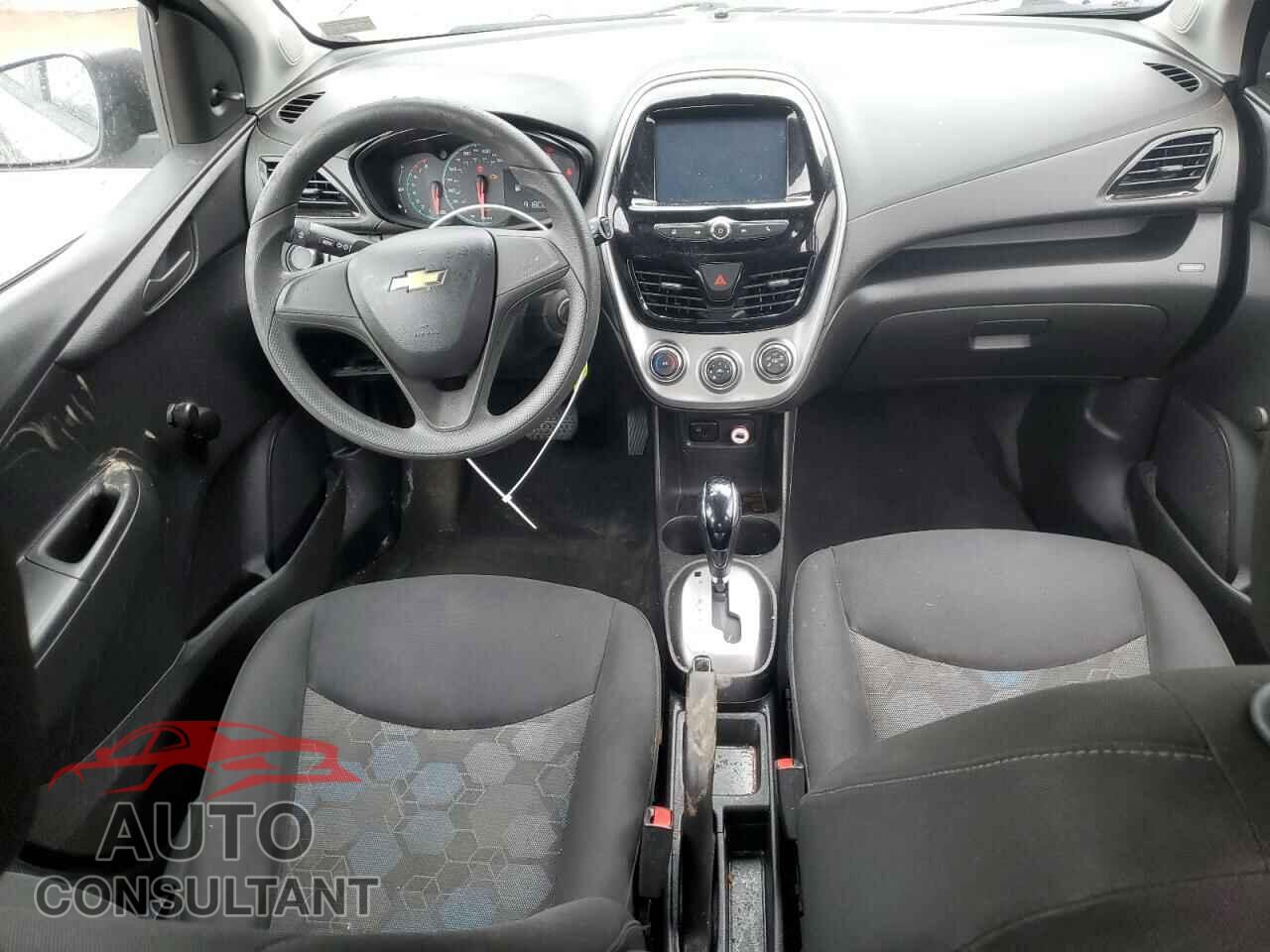 CHEVROLET SPARK 2017 - KL8CB6SA9HC712039