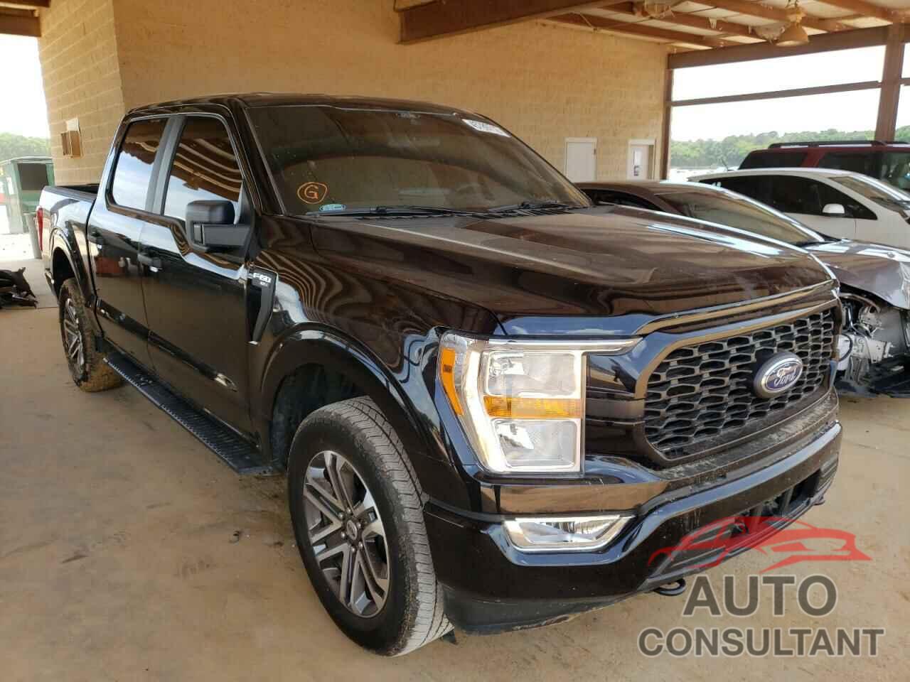FORD F-150 2022 - 1FTEW1EP2NKD32002