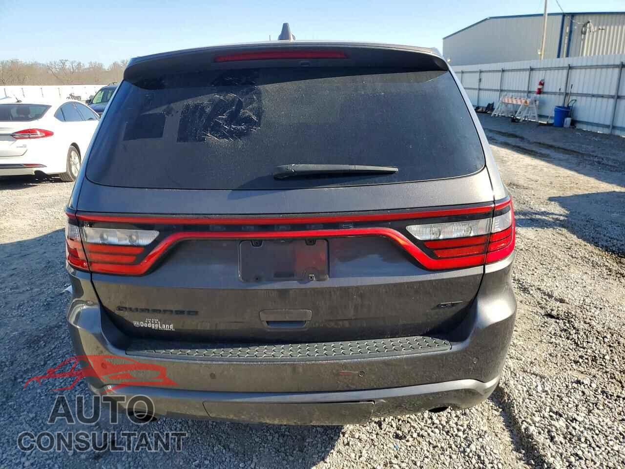 DODGE DURANGO 2021 - 1C4RDHDG9MC544339