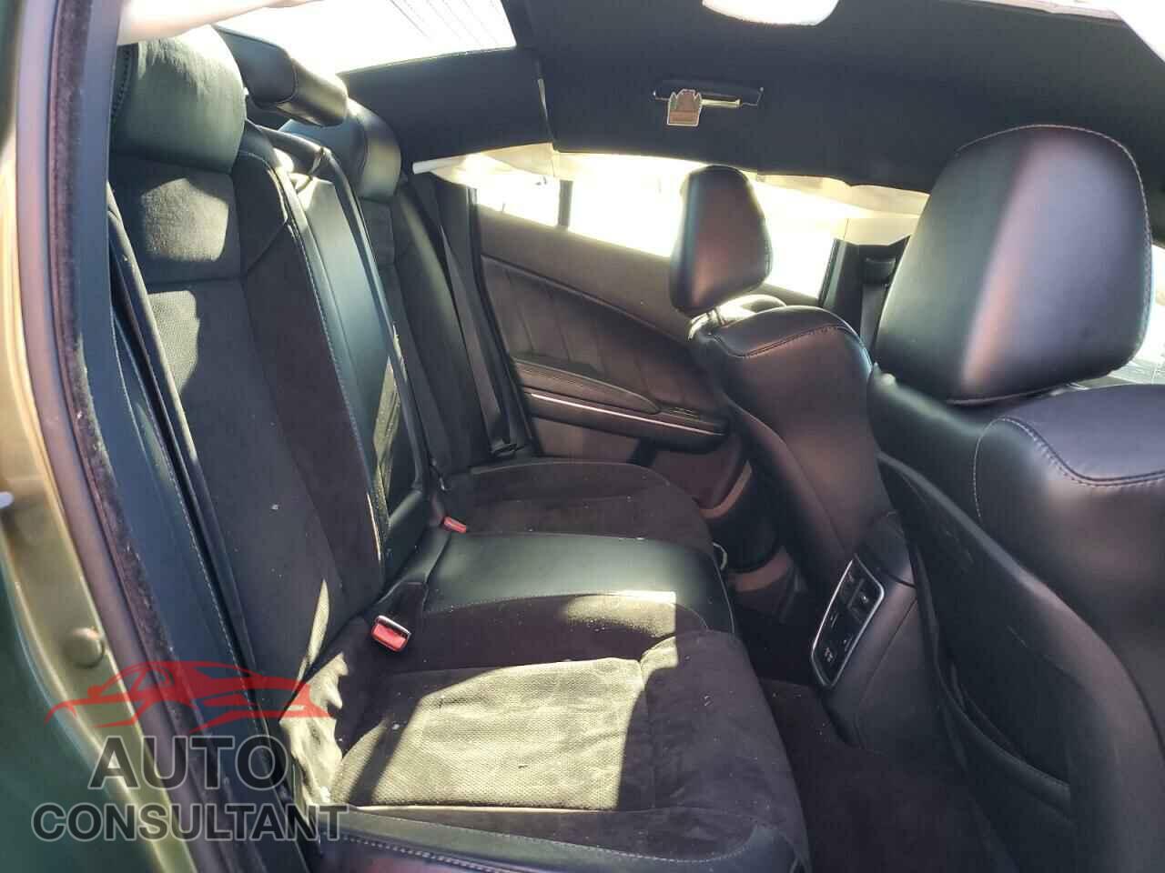 DODGE CHARGER 2018 - 2C3CDXGJ2JH203336