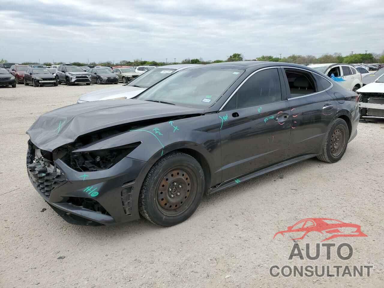 HYUNDAI SONATA 2020 - 5NPEF4JA0LH057485