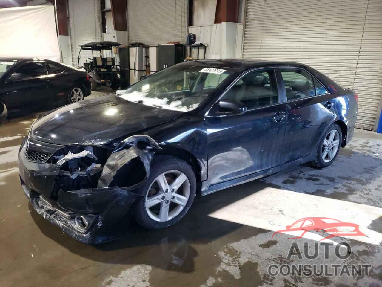 TOYOTA CAMRY 2012 - 4T1BF1FKXCU036731