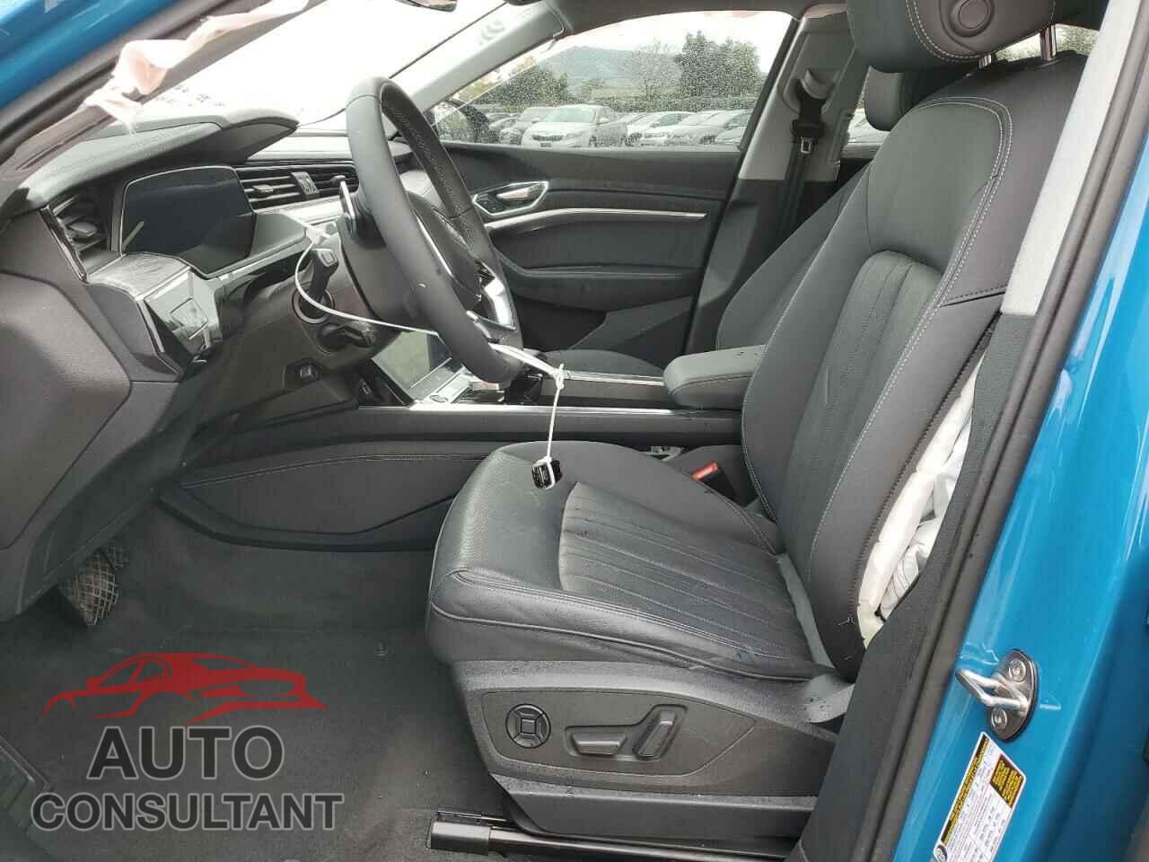 AUDI E-TRON 2021 - WA12AAGE6MB023901