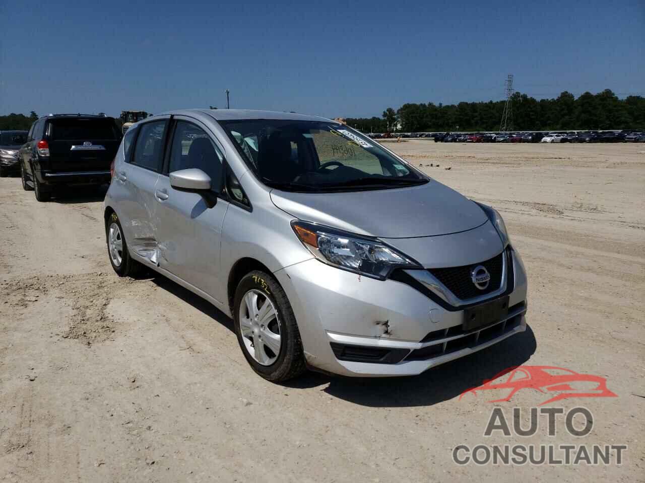 NISSAN VERSA 2017 - 3N1CE2CP5HL369750