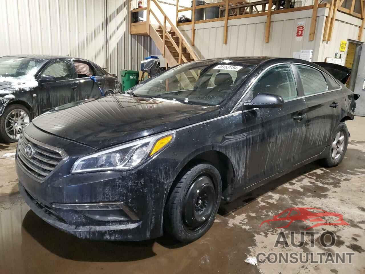 HYUNDAI SONATA 2017 - 5NPE24AF2HH482236