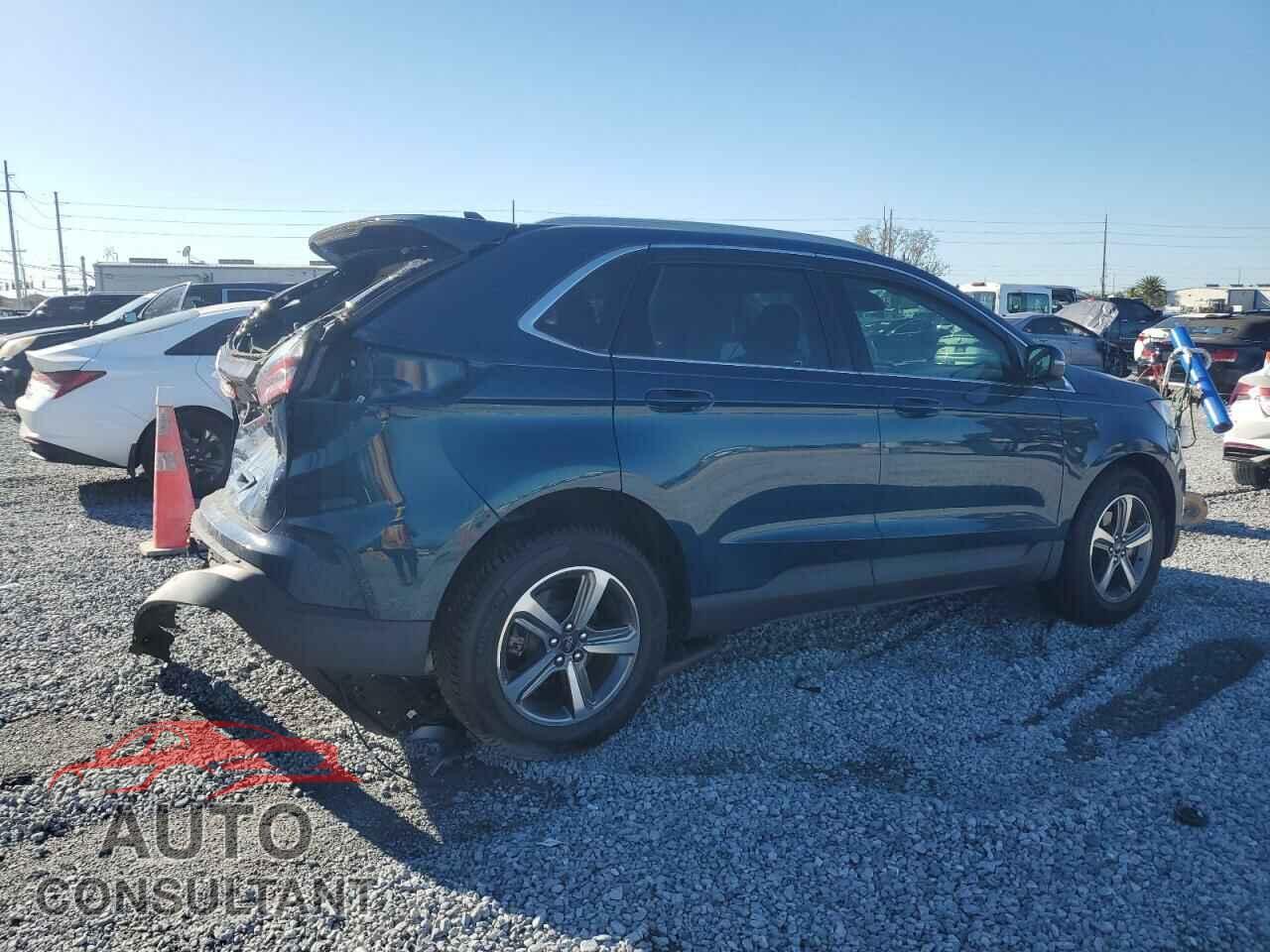 FORD EDGE 2020 - 2FMPK3J93LBB63165