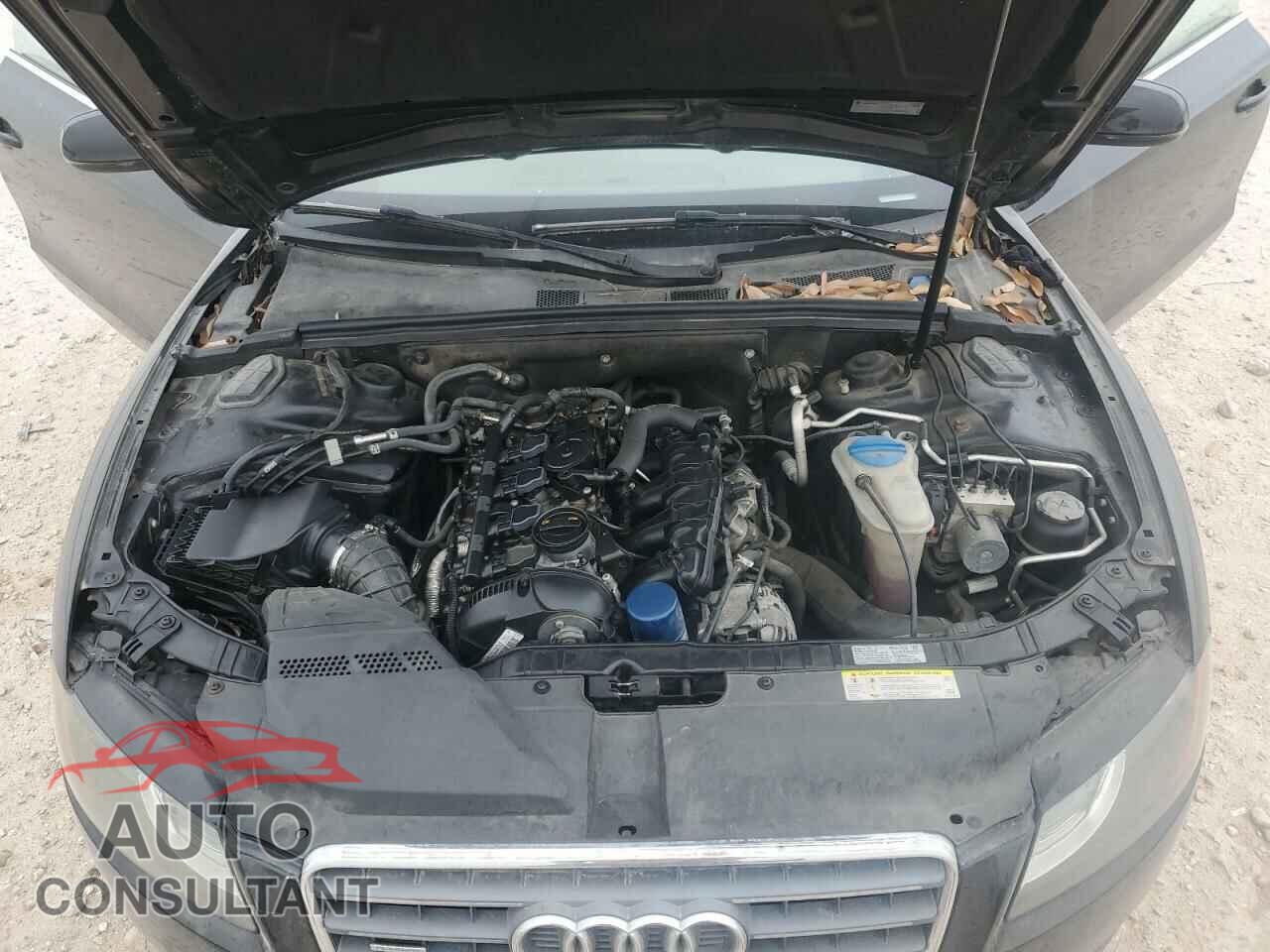 AUDI A5 2010 - WAUCFAFH3AN022865