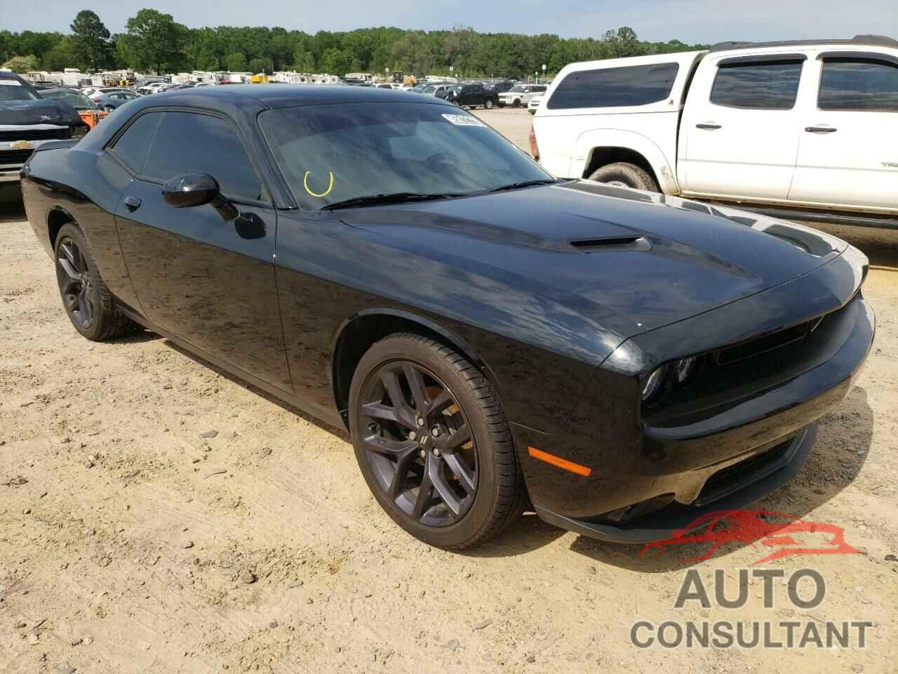 DODGE CHALLENGER 2020 - 2C3CDZAG6LH218580