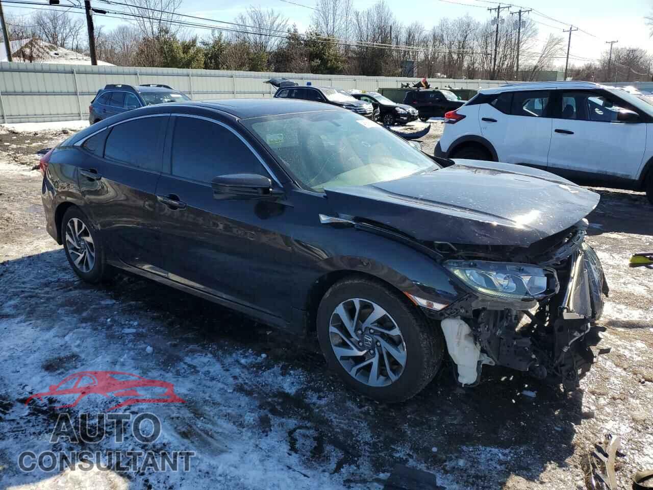 HONDA CIVIC 2017 - 2HGFC2F79HH571349
