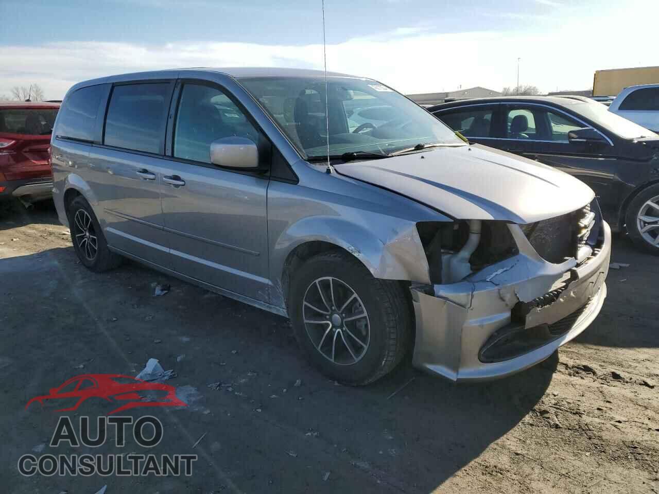 DODGE CARAVAN 2016 - 2C4RDGBG3GR153146