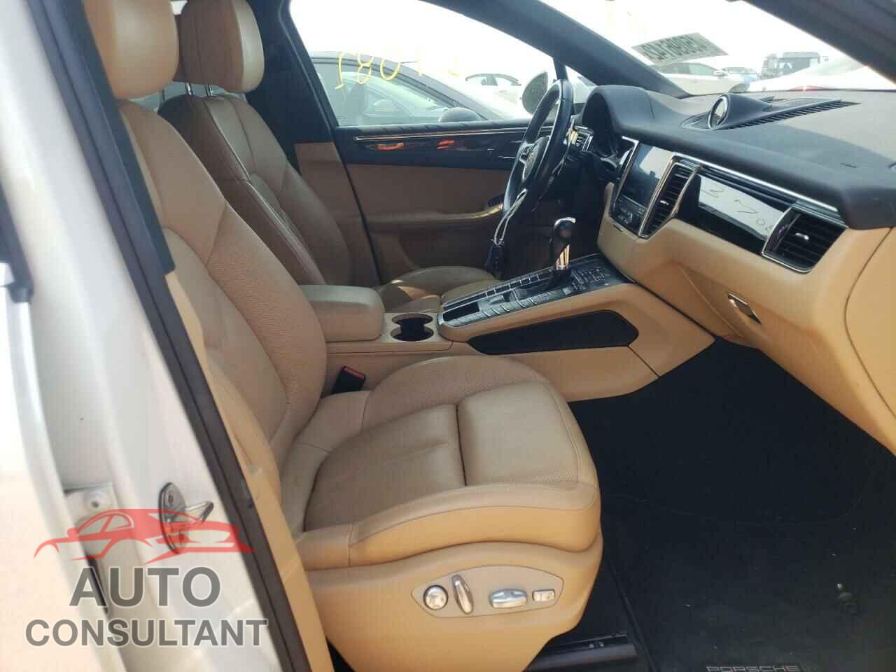 PORSCHE MACAN 2018 - WP1AB2A56JLB36751