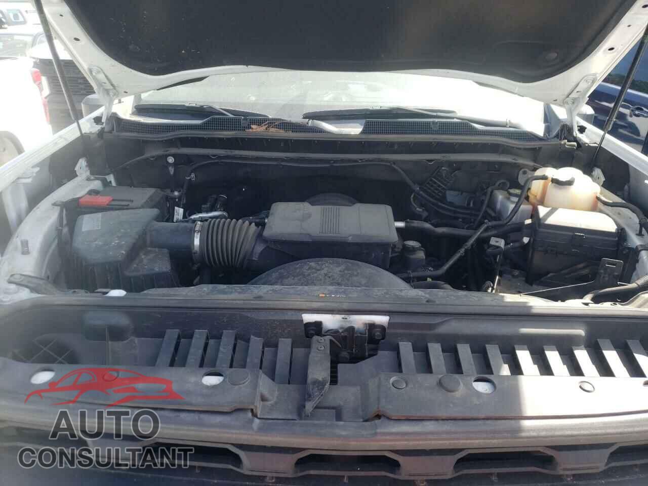CHEVROLET SILVERADO 2021 - 1GC1YLE70MF110604