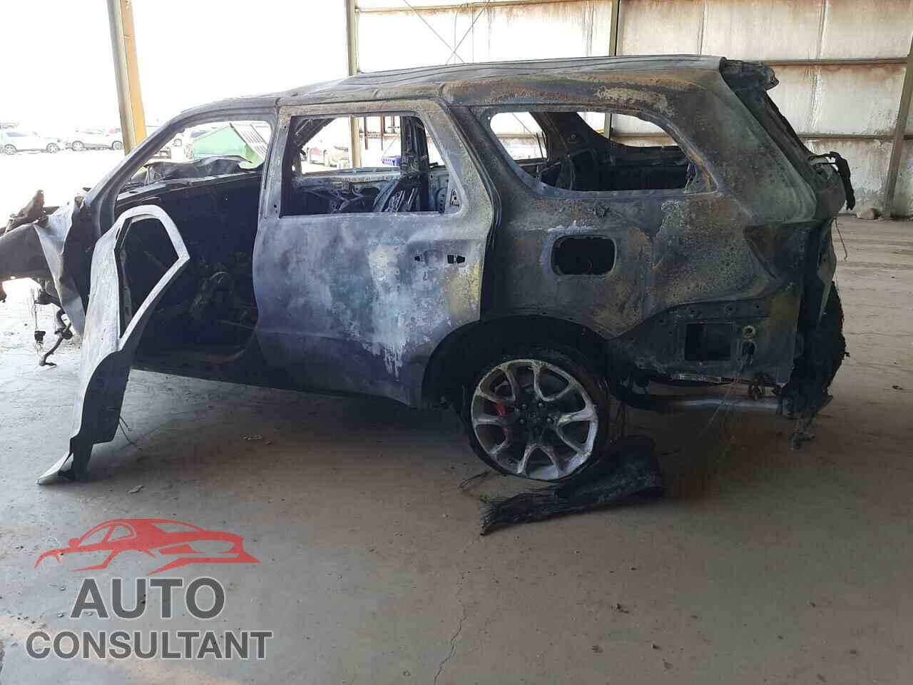 DODGE DURANGO 2021 - 1C4SDJH97MC626655