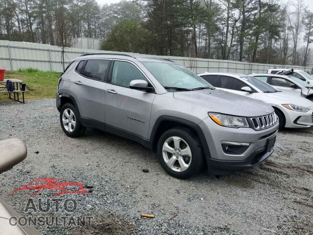 JEEP COMPASS 2020 - 3C4NJDBB9LT165318