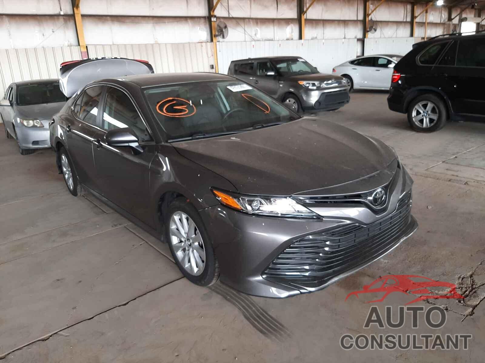TOYOTA CAMRY 2020 - 4T1C11AK8LU317341