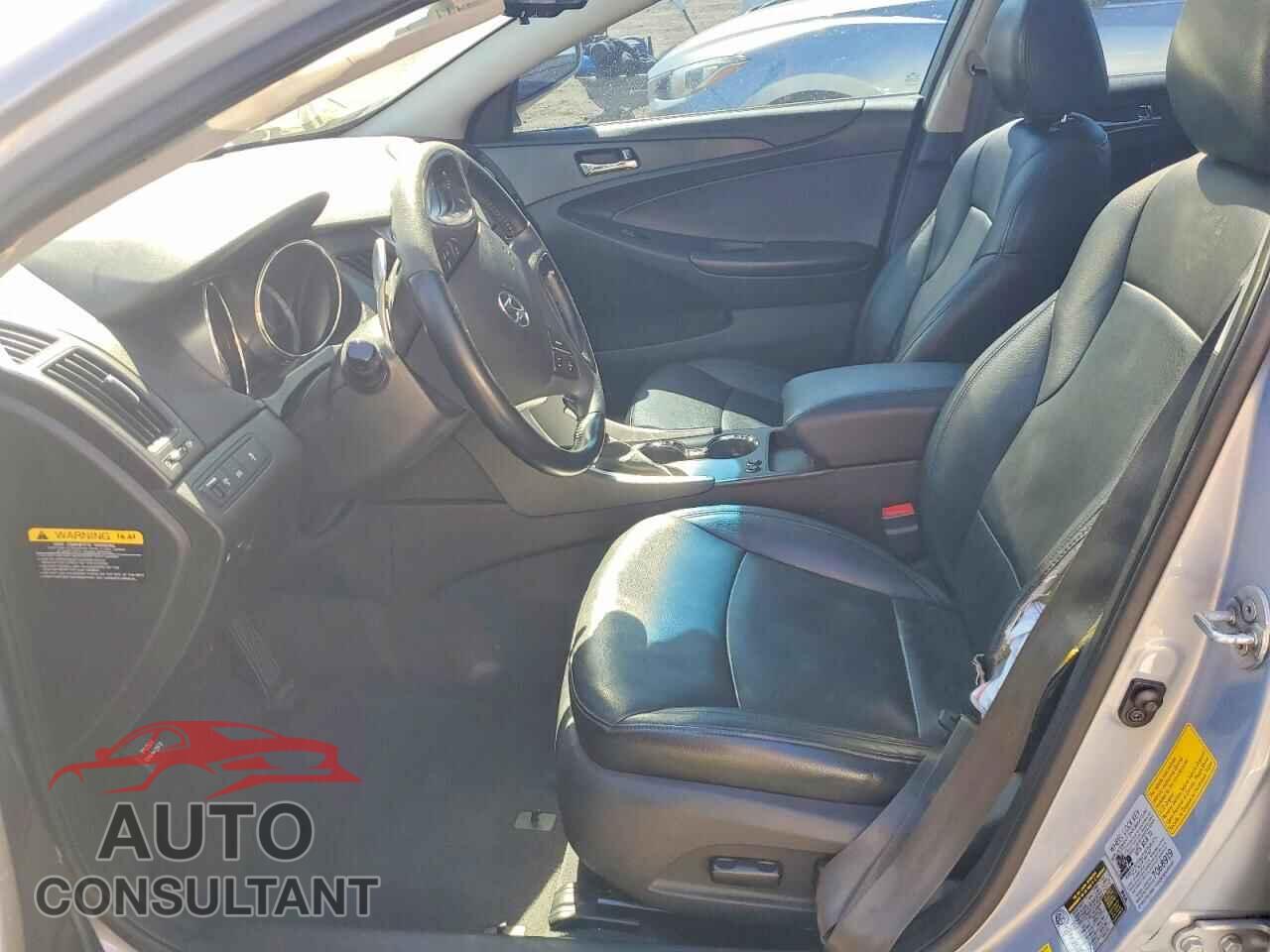 HYUNDAI SONATA 2012 - 5NPEC4AC9CH371632