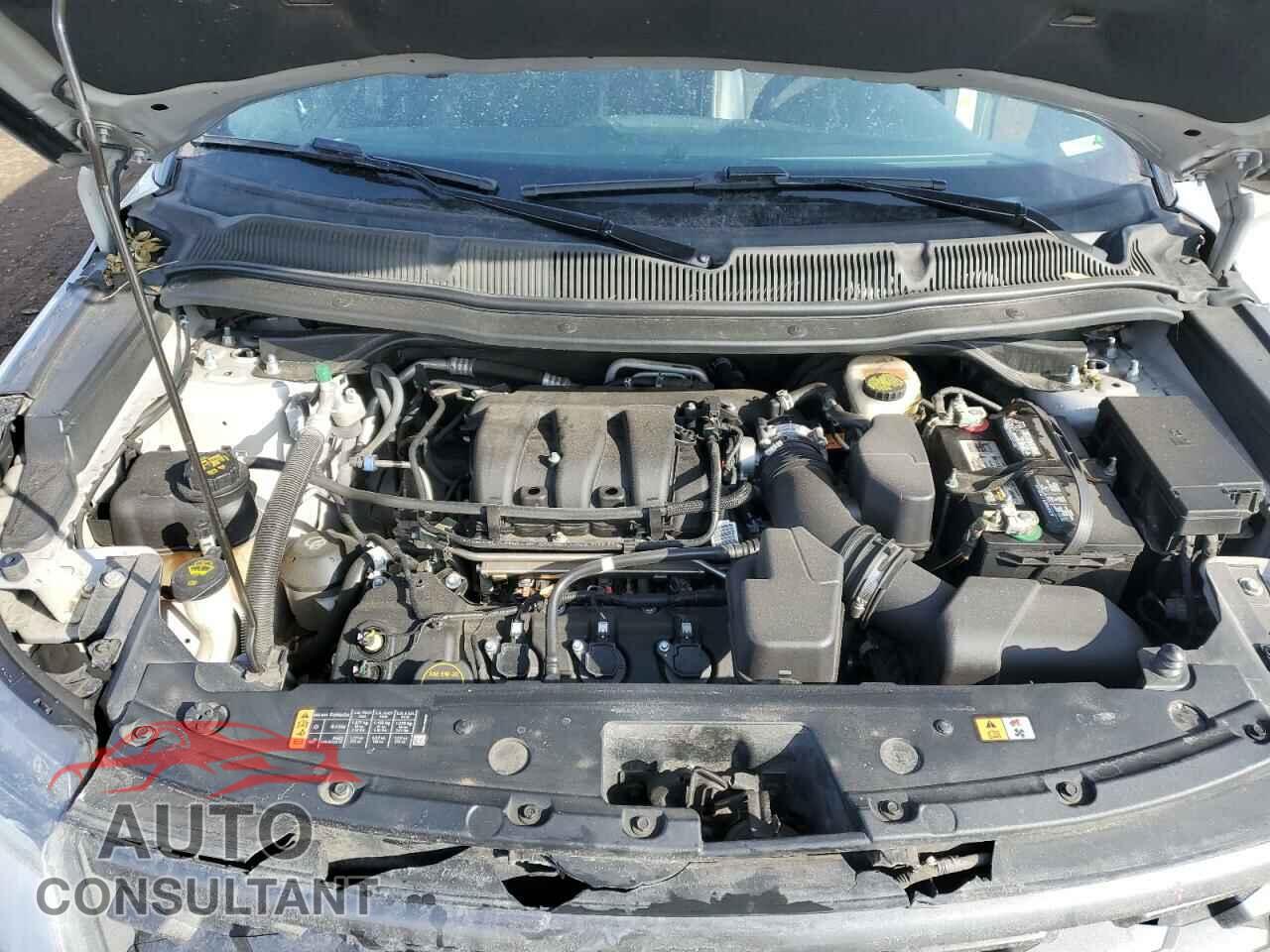 FORD EXPLORER 2018 - 1FM5K8D86JGB78921